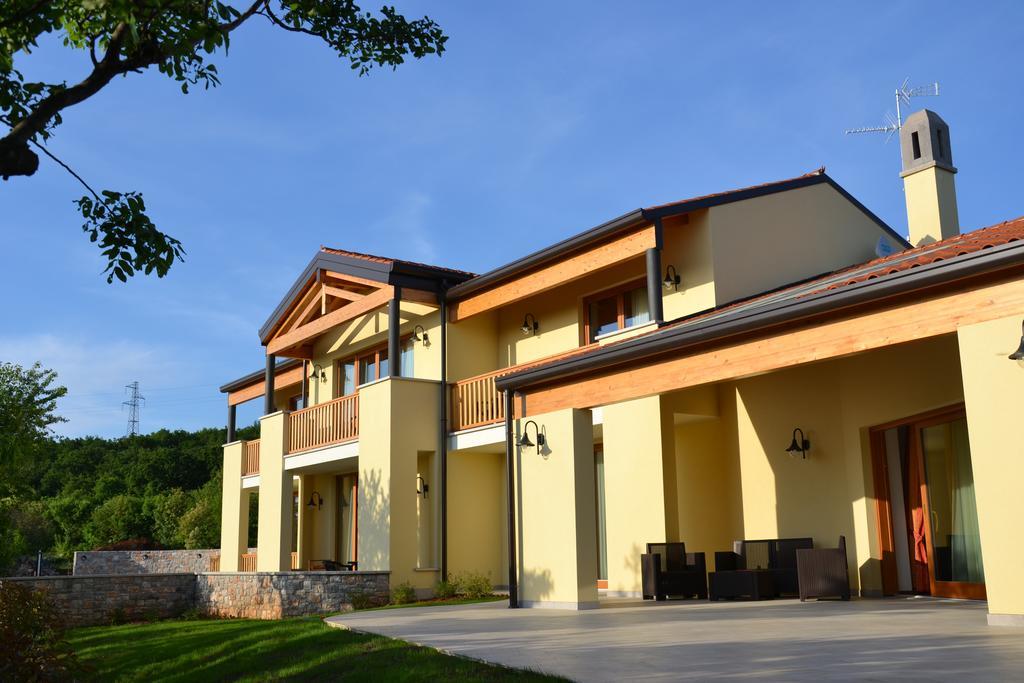 Agriturismo Gradec Duino-Duino-Aurisina Zewnętrze zdjęcie