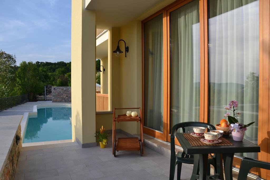Agriturismo Gradec Duino-Duino-Aurisina Pokój zdjęcie