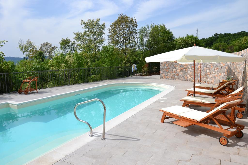 Agriturismo Gradec Duino-Duino-Aurisina Zewnętrze zdjęcie