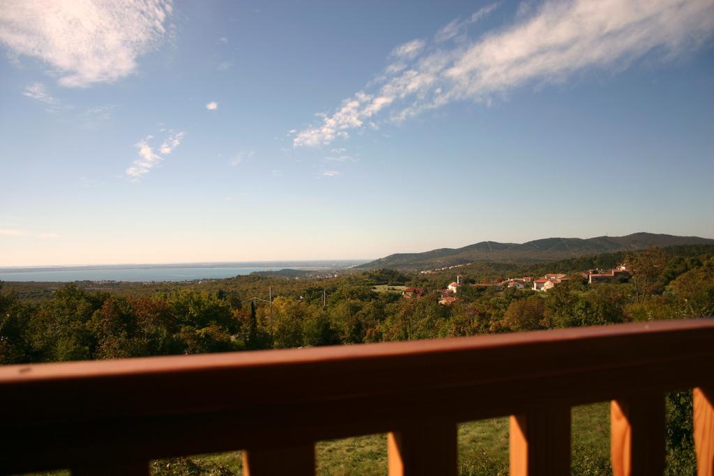 Agriturismo Gradec Duino-Duino-Aurisina Zewnętrze zdjęcie
