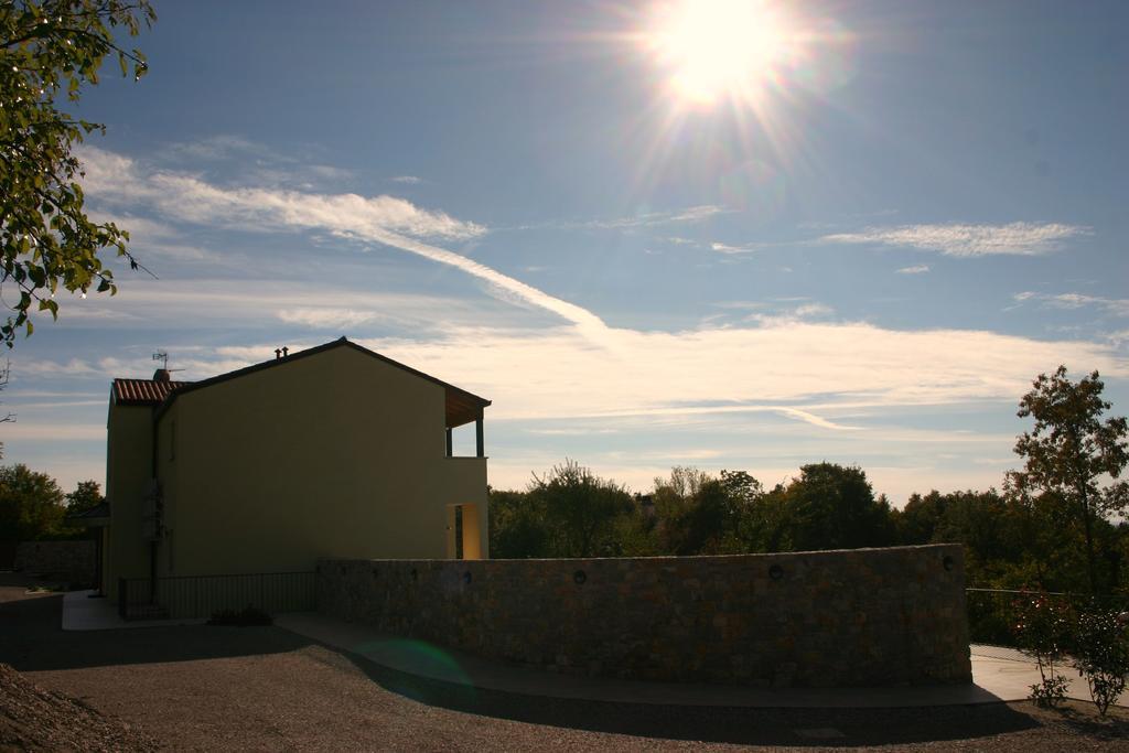 Agriturismo Gradec Duino-Duino-Aurisina Zewnętrze zdjęcie
