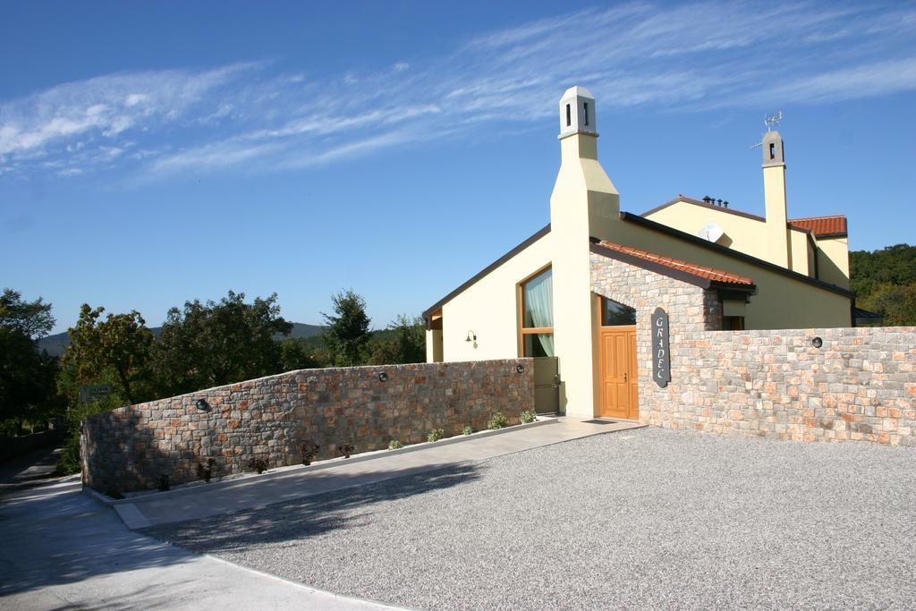 Agriturismo Gradec Duino-Duino-Aurisina Zewnętrze zdjęcie